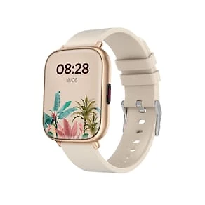 Smartwatch Geonav WB Tela 1,85" 45mm 24 Modos Esportivos Fitness Tracker Rosa