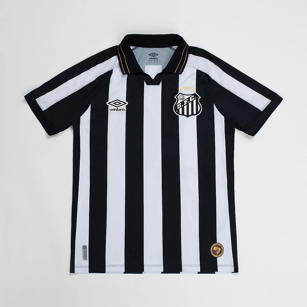 Camisa masculina umbro santos away 2026 torcedor n10 m