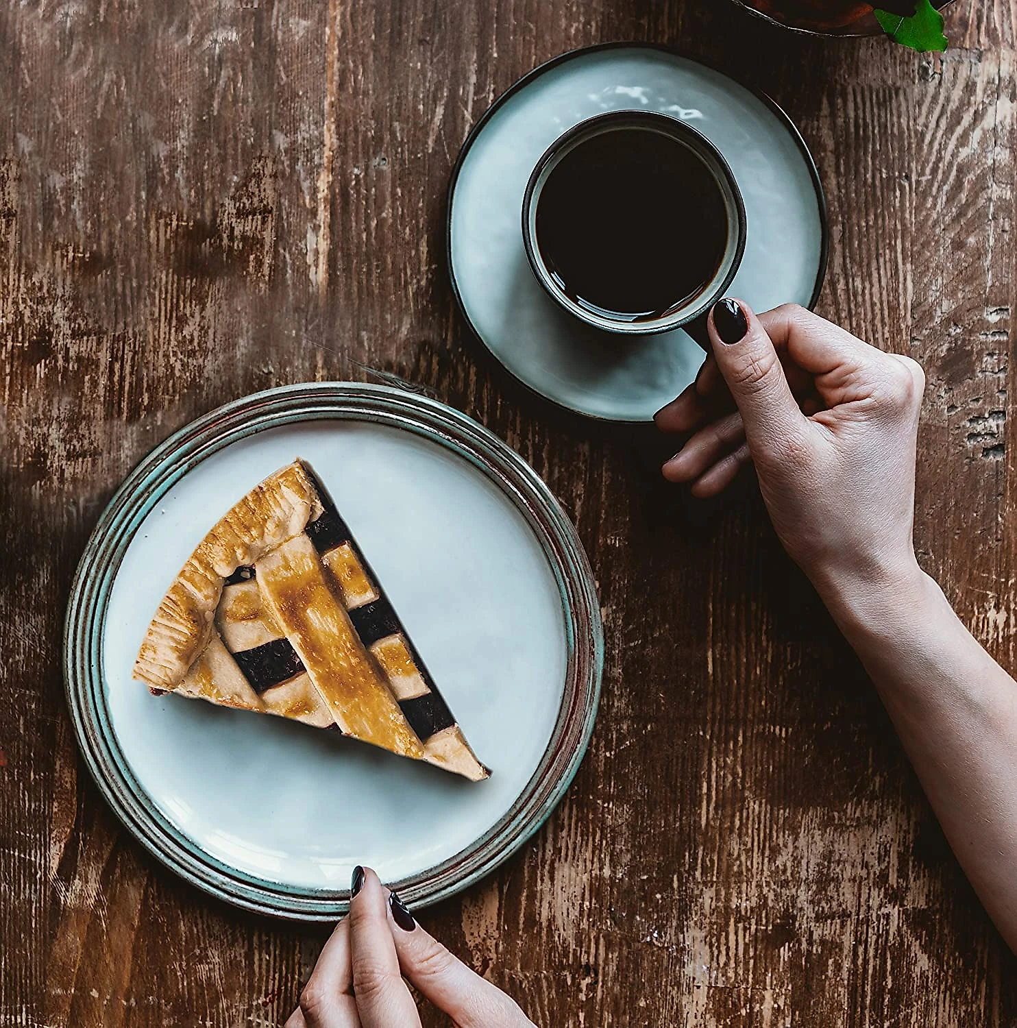 Café com Sabor de Tortas Variadas Keuring Kcup