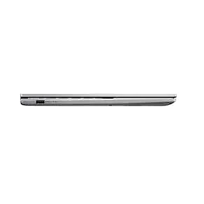 Notebook ASUS Vivobook 15 Core i5, 8GB RAM, 256GB SSD, Tela 15,6” FHD Windows 11, Cool Silver– X1504VA-NJ1738W