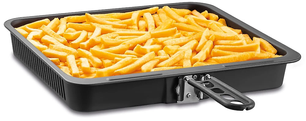 Fritadeira Air Fryer Forno Oven Digital 25L Mondial Preto/Inox 2000W - AFO-25L-BI AIR FRYER AFO-25L-BI 127V/60Hz