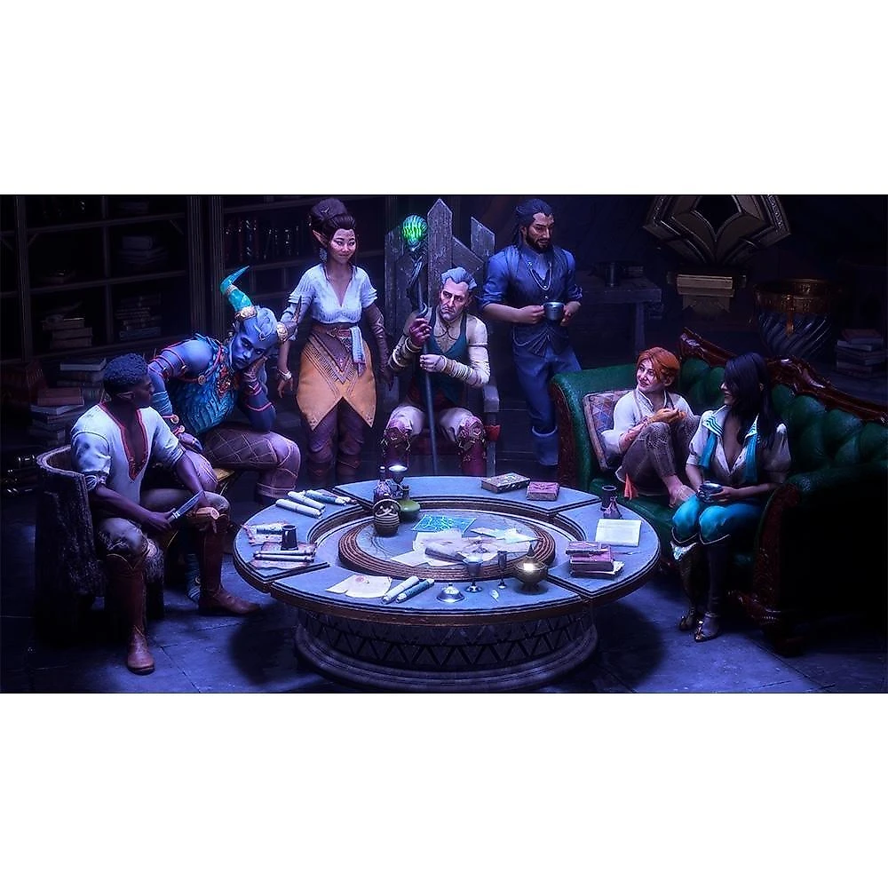 Jogo Dragon Age The Veilguard, PS5 - EA000008PS5
