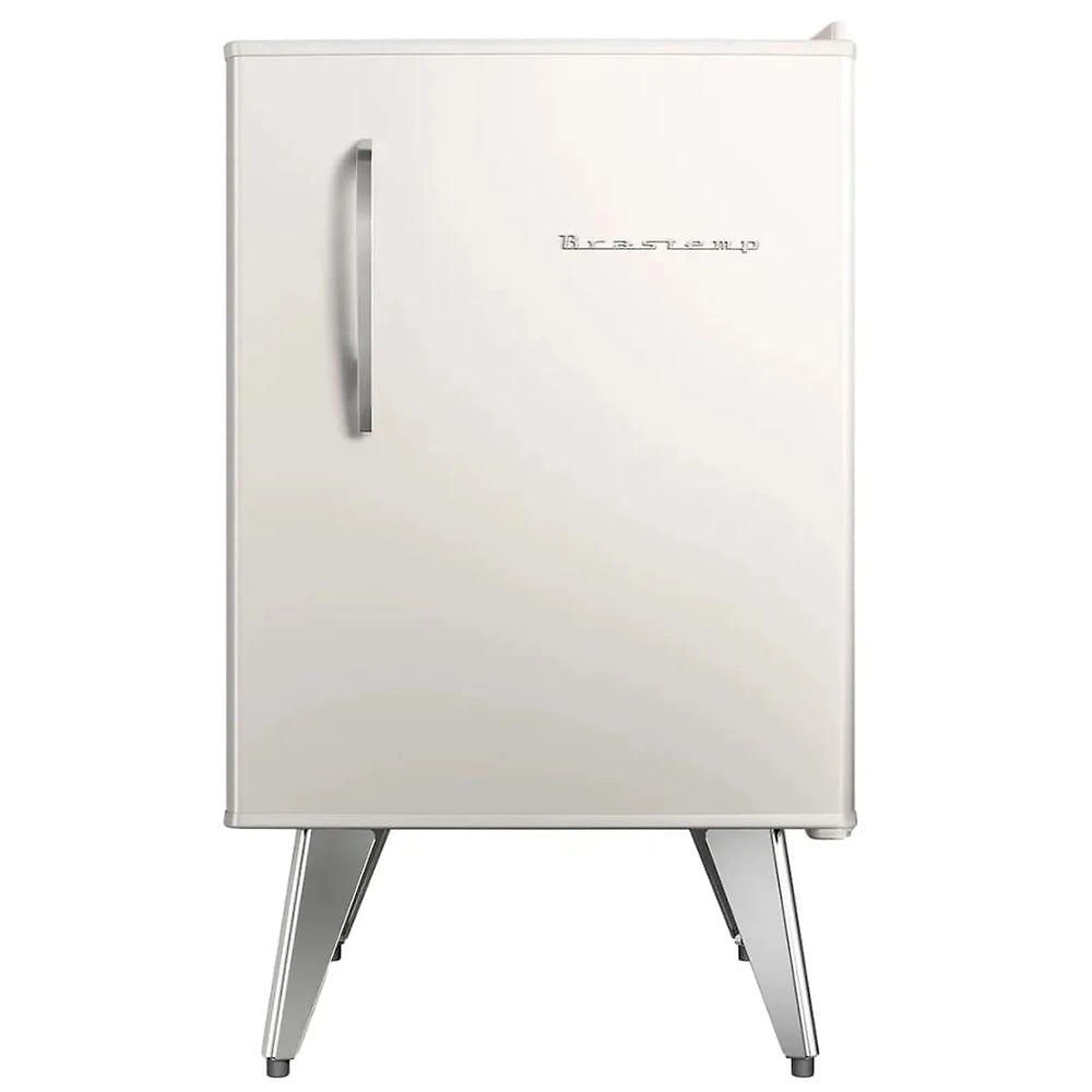 Frigobar Brastemp BRA08MB Retrô 76 Litros Branco 110V
