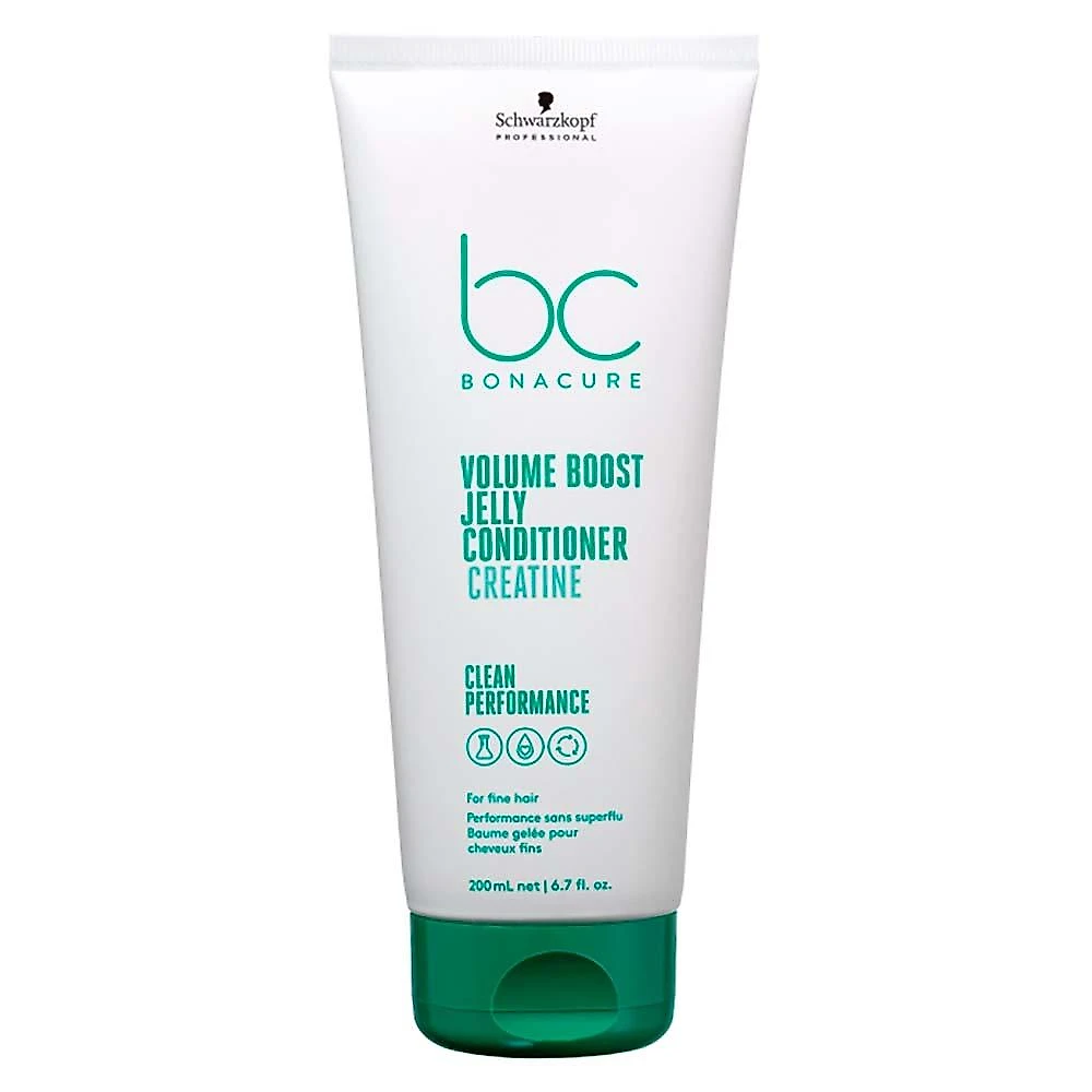 Schwarzkopf bc clean performance volume boost condicionador 200ml