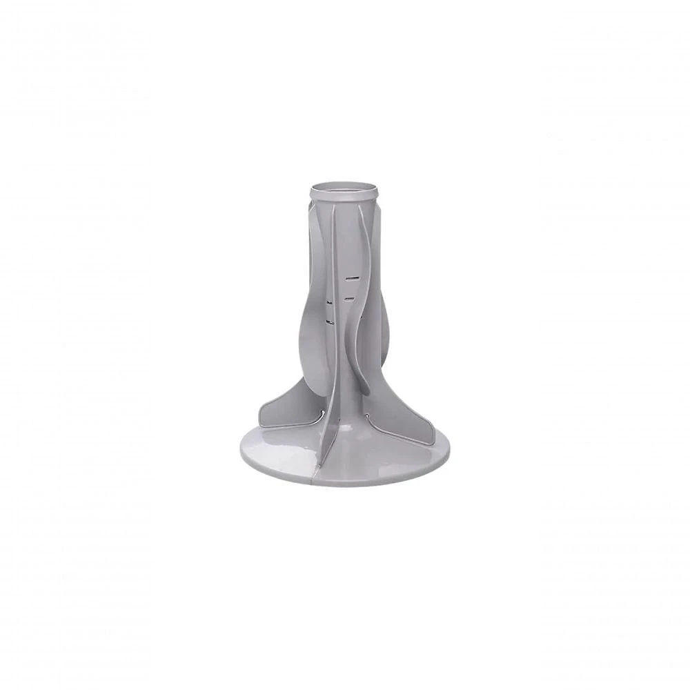 Agitador para Lavadora Whirlpool W10886925 BWC07A BWG11ARANA BWL11AR Bivolt Cinza