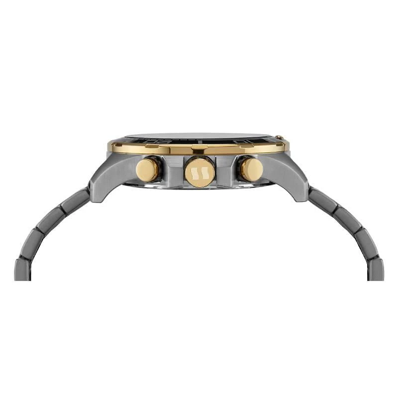 Miniatura Relógio Seculus Masculino Analógico 44076Gpsvba1 B Cx D Aço