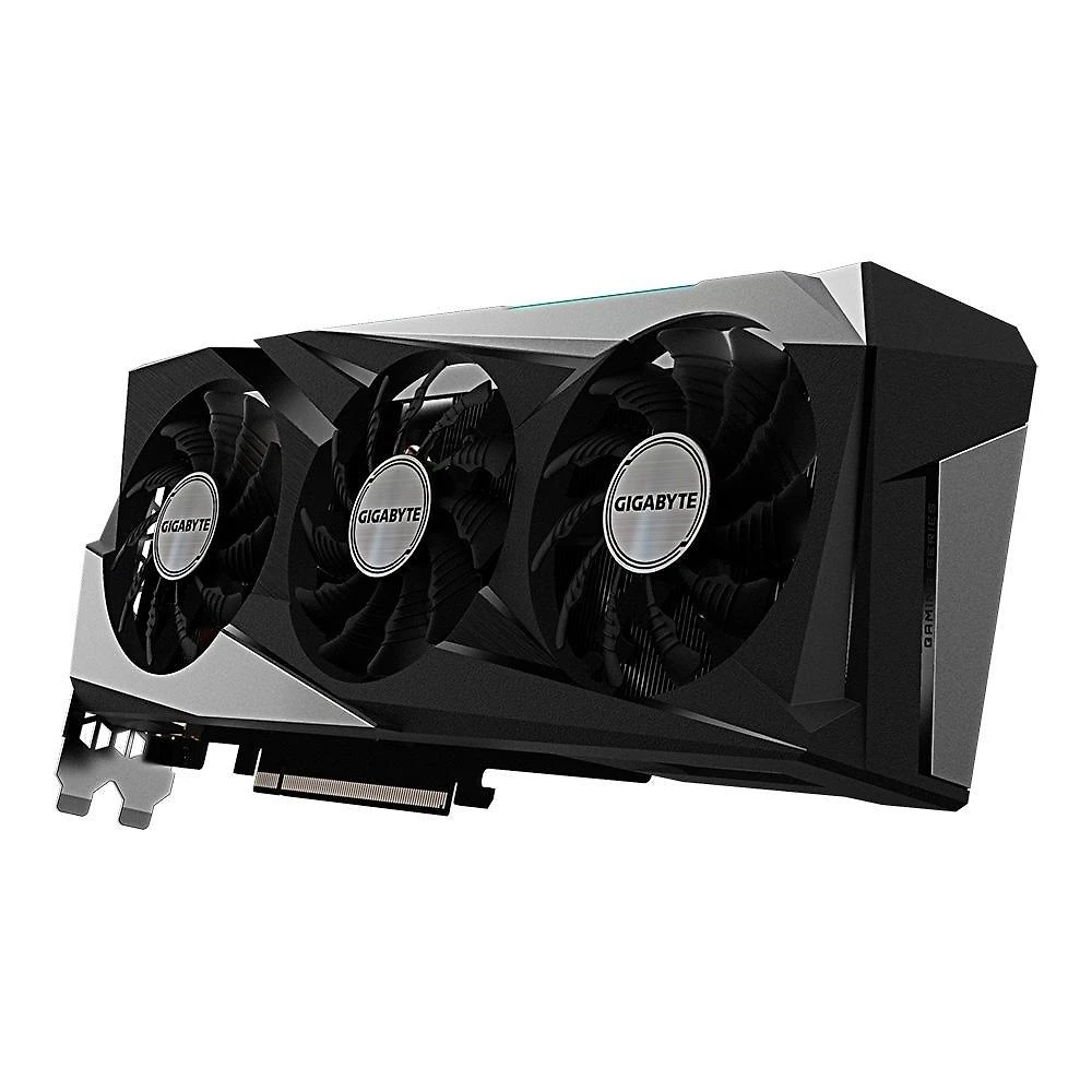 Miniatura Placa de Vídeo RX 7600 GAMING OC 8G AMD Radeon Gigabyte, 8GB, GDDR6, 128bits, RGB - GV-R76GAMING OC-8GD