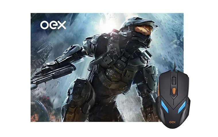 Combo gamer war oex