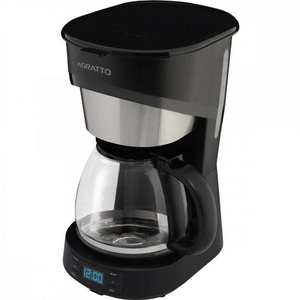 Cafeteira Programável Agratto Aroma Preta 220V