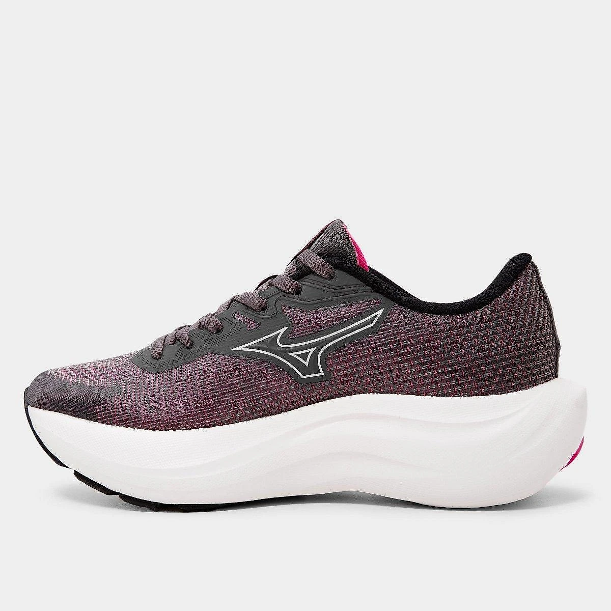 Tênis Mizuno Virtue 2 Feminino Chumbo - 34