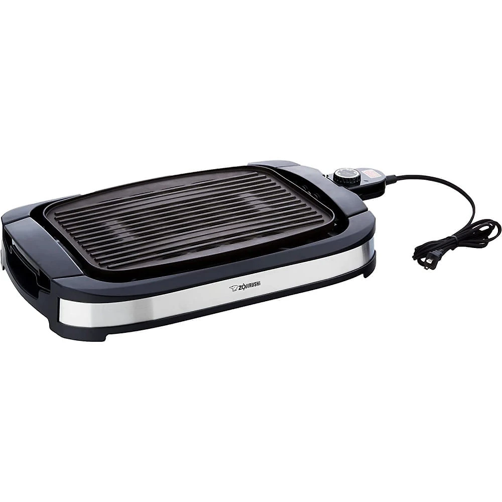 Zojirushi EBDLC10 Churrasqueira Elétrica Grill com 4 Níveis d