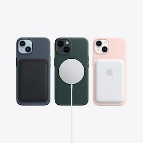 Apple iPhone 14 128GB 6,1" 12MP Meia-noite