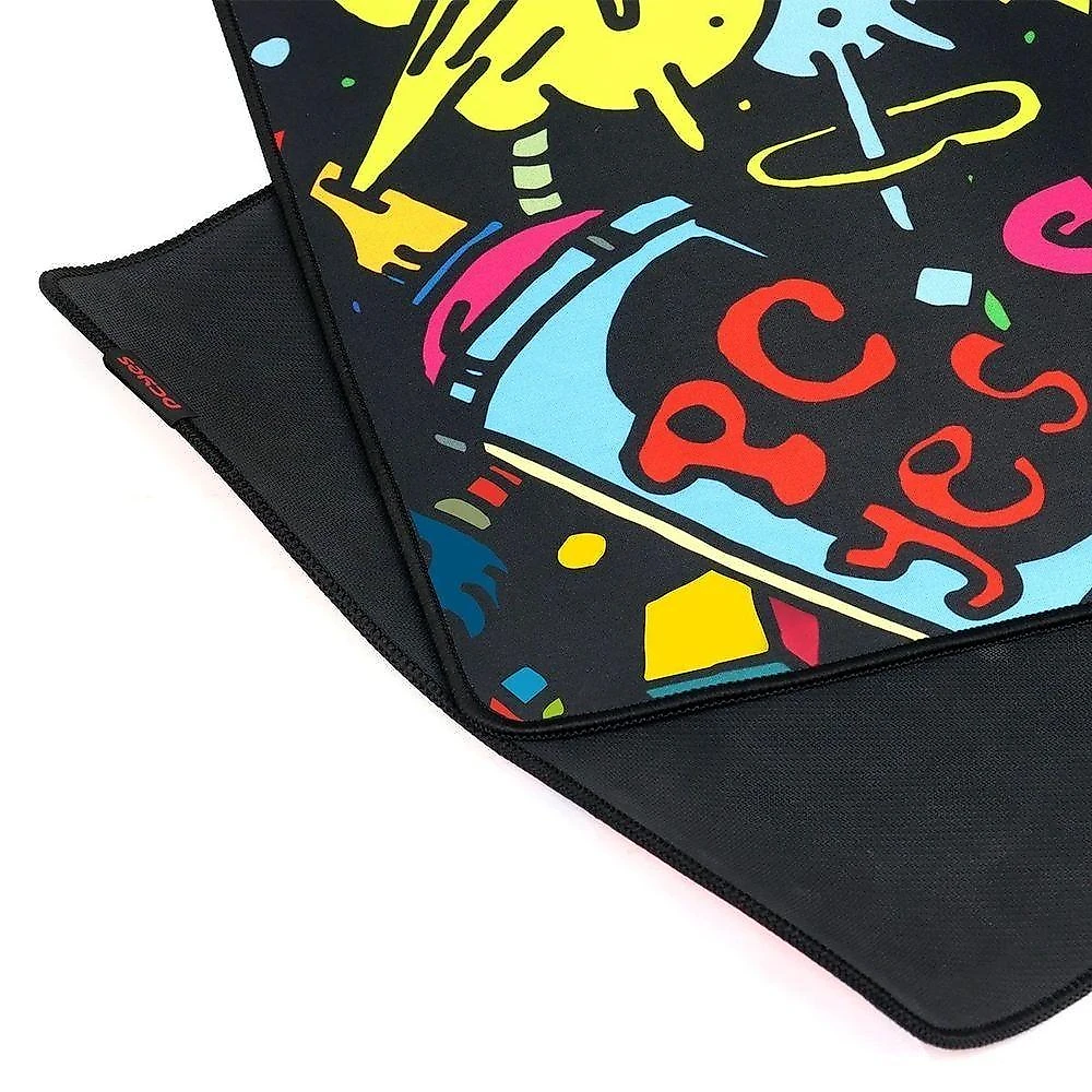 Pcyes Mouse Pad Tiger Extended 900×420mm Pct -1