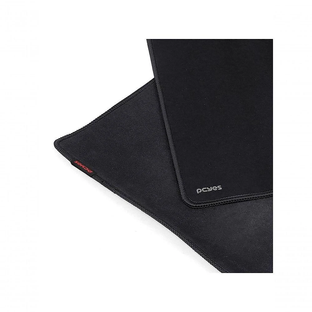 Pcyes Mouse Pad Black Extended 900×420mm