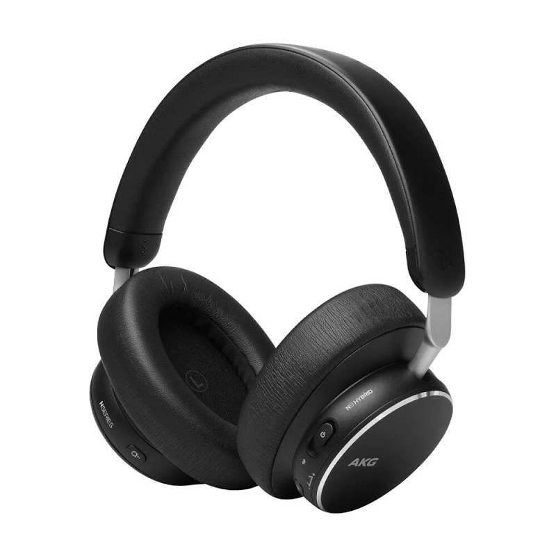 Miniatura Fone de Ouvido Bluetooth AKG N9 Hybrid Preto