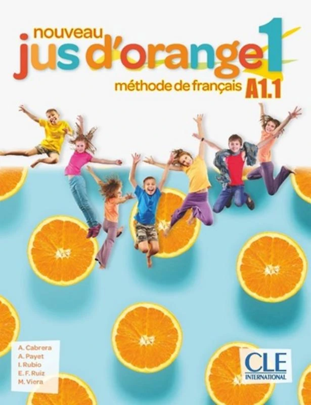 Nouveau Jus D´Orange 1 Livre + Dvd - 2ªed