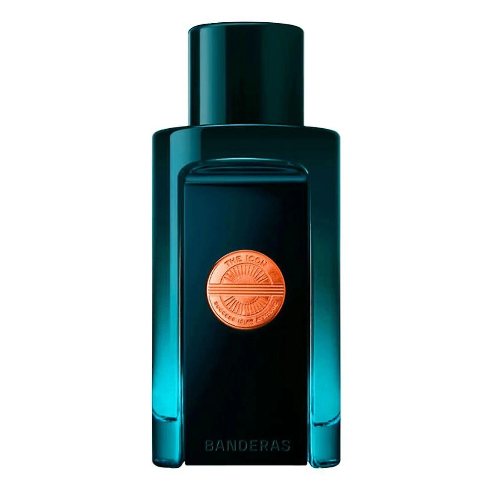 Antonio Banderas The Icon Attitude Eau De Parfum - Perfume Masculino 100ml