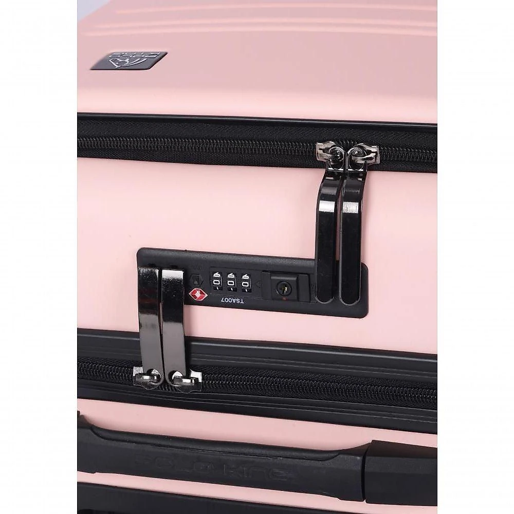 Mala De Viagem Pequena Rose - P Rose