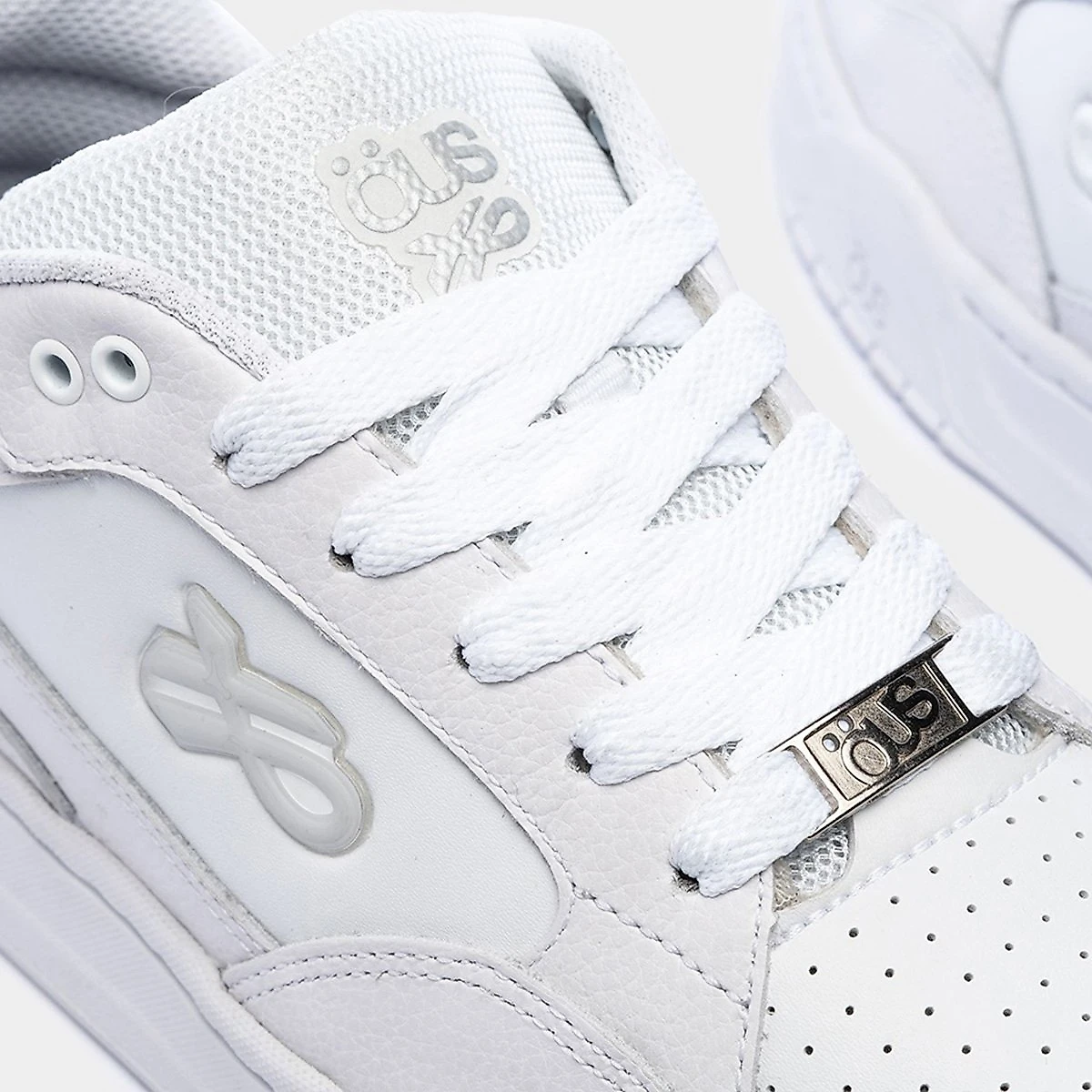 Tênis Öus Sousa Branco - 39