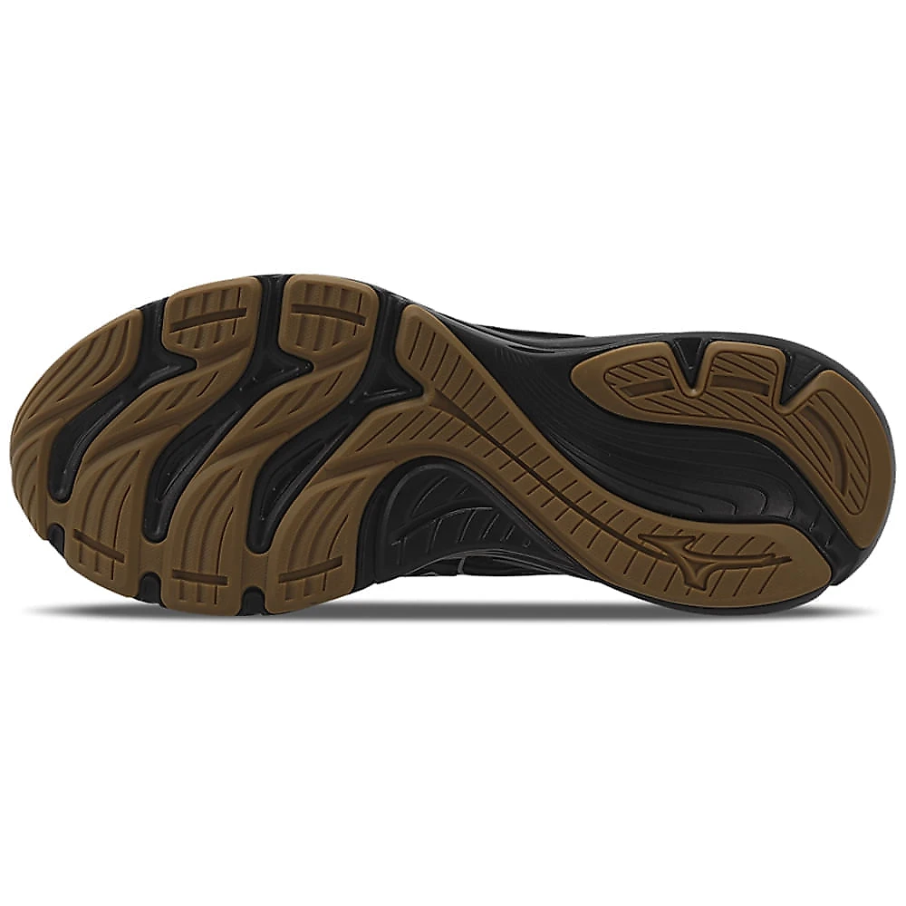 Miniatura Tênis de Corrida Masculino Mizuno Jet 8 34 Preto