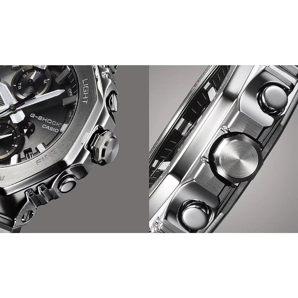 Relógio CASIO G-SHOCK GMC-B2100AD-2ADR Bluetooth e Tough Solar