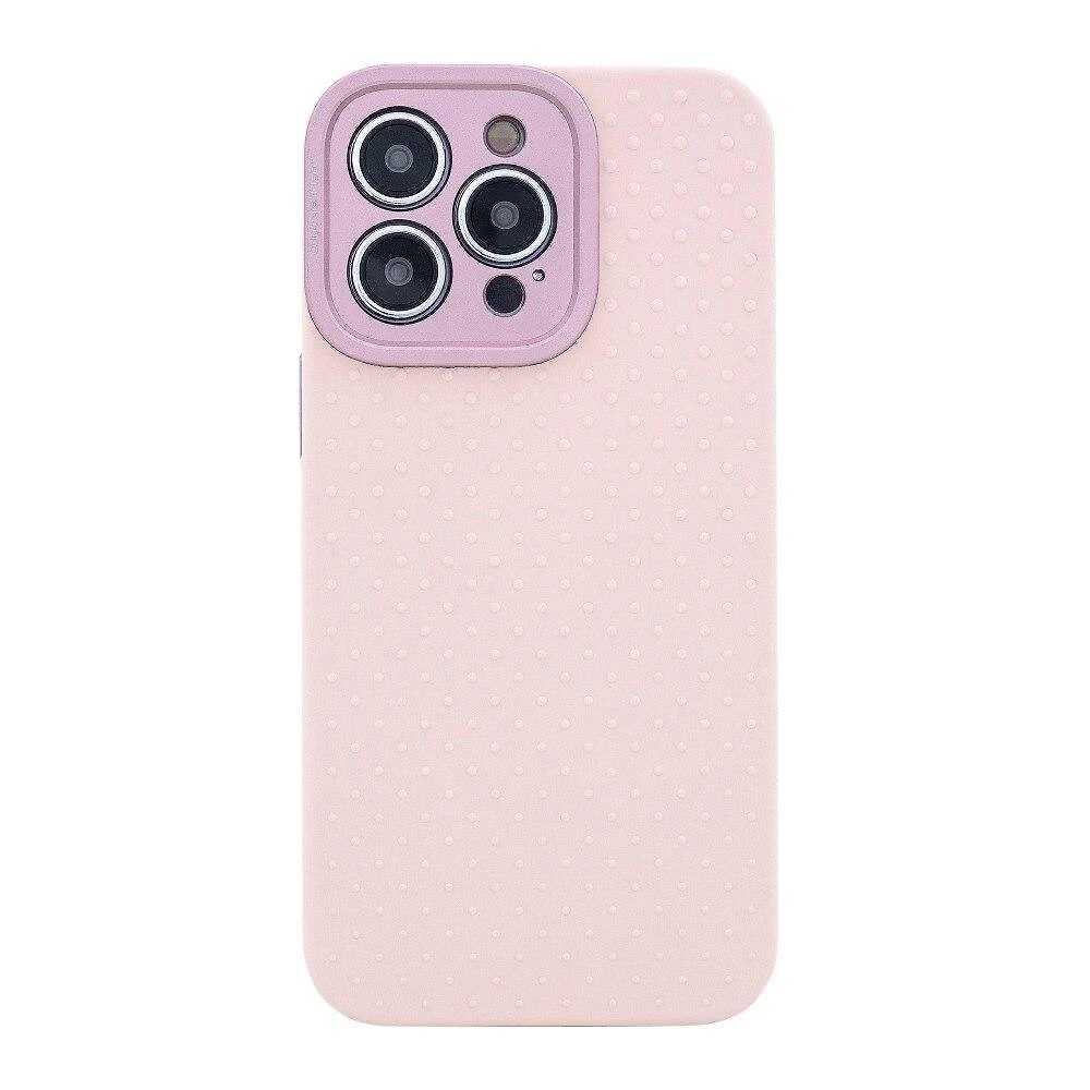 Capa iPhone 16 Pro Originais iPlace, Candy, Rosa  