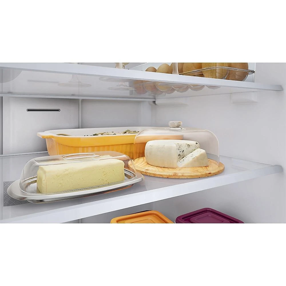 Geladeira Brastemp Frost Free French Door BRO85MK, Cor Inox - 220V 220 Volts