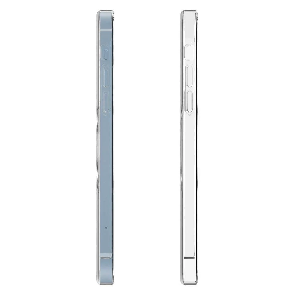 Capa Magsafe Para Iphone 15 Plus - Transparente - Gshield