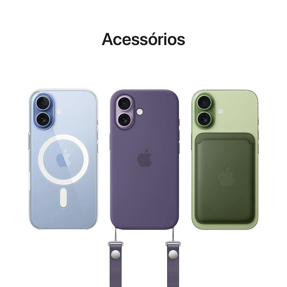 Apple iPhone 17 256GB Preto… | Shopping do Inter