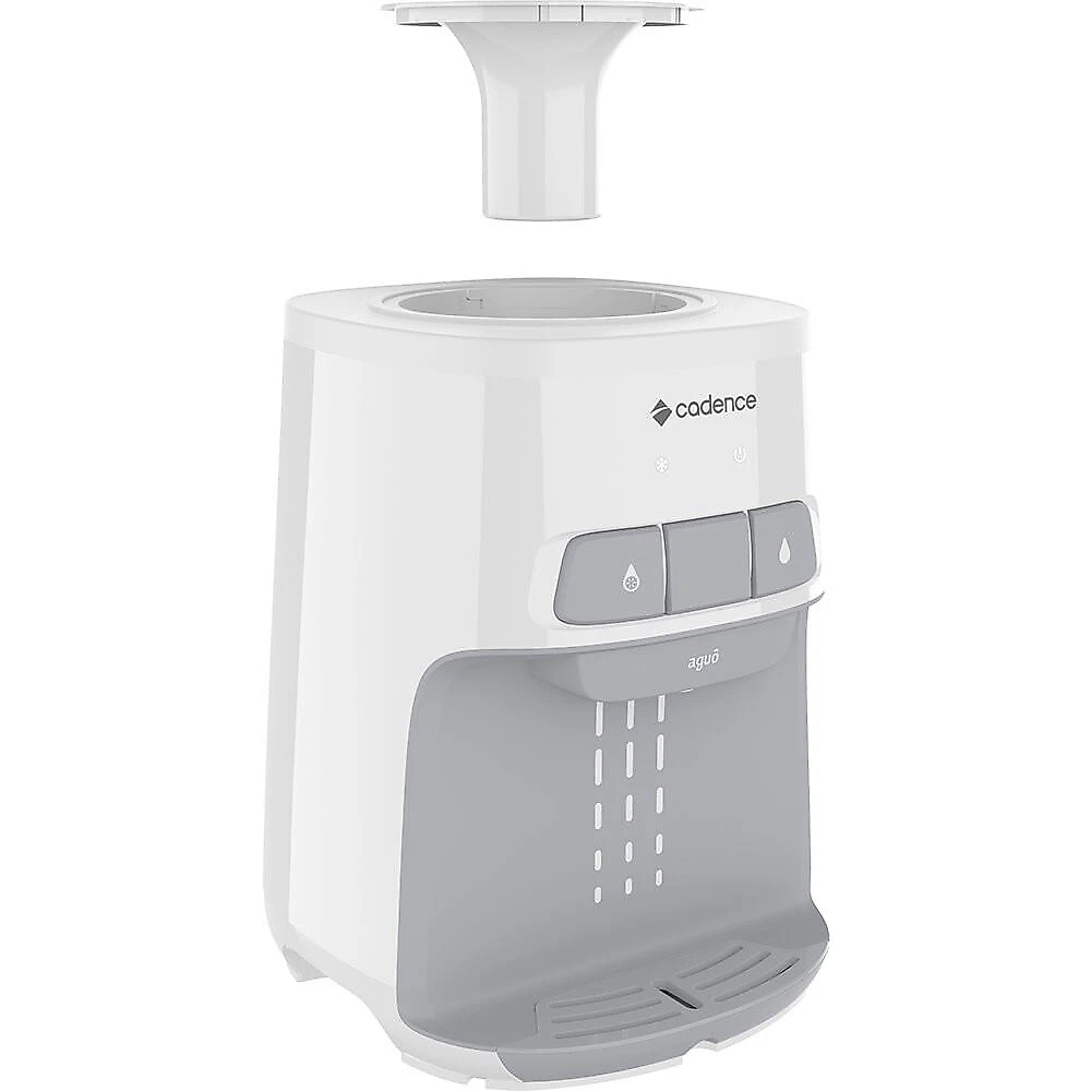 Bebedouro de Água BEB110 Fresh Time Cadence Branco - Bivolt