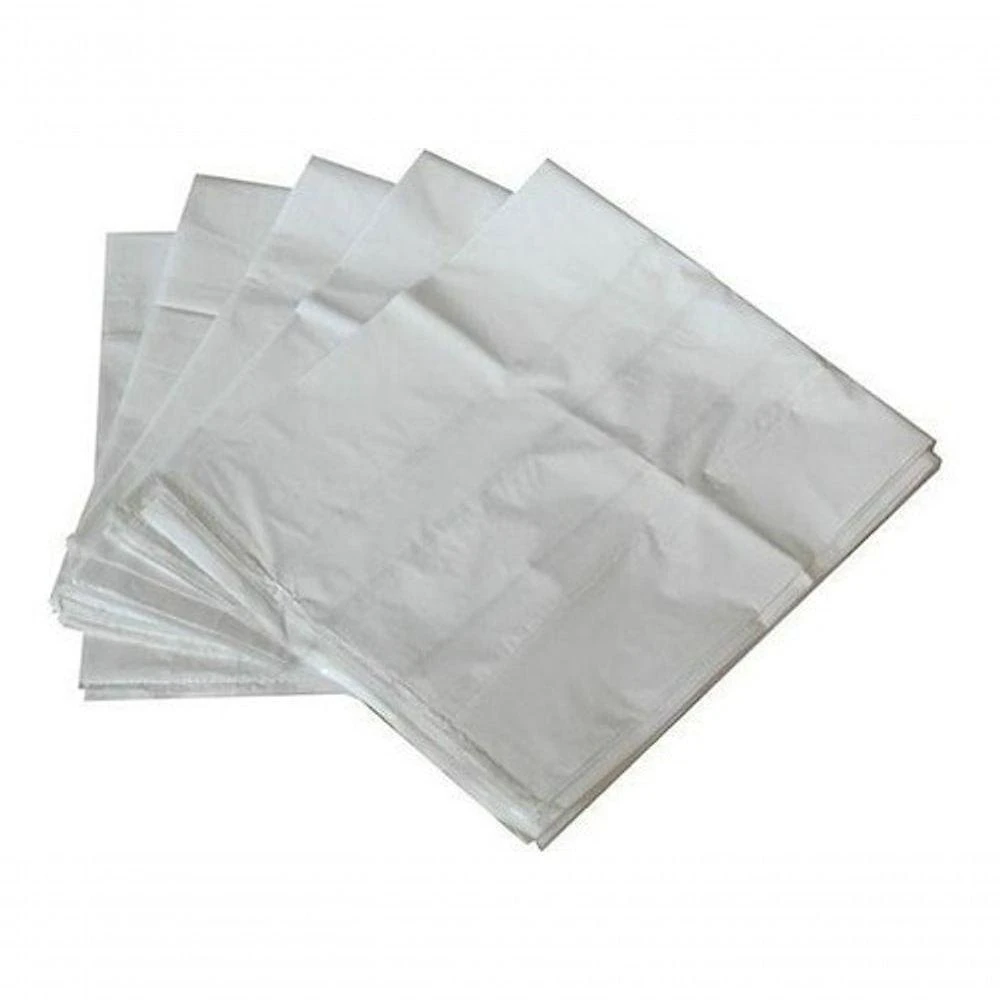 Saco para Lixo Saco Lixo Leitoso Branco 20L C-200UN 45X55CM Higipack