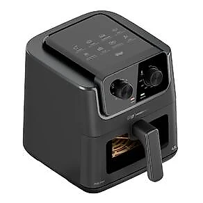 Fritadeira Elétrica Air Fryer WAP PROSDÓCIMO AF01 4,5L Cesto com Visor Luz Interna Desligamento Automático 110V