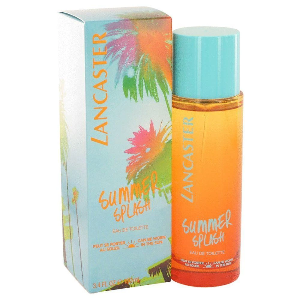 Perfume Feminino Lancaster 100 Ml Eau De Toilette Spray