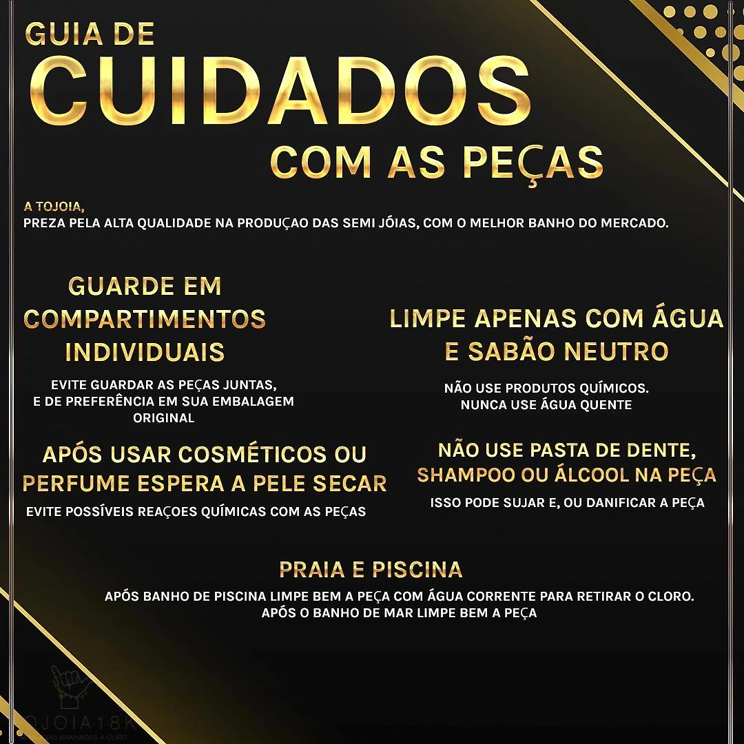 Cordão Imperador 10Mm + Pingente Águia Deus Banhado A Ouro