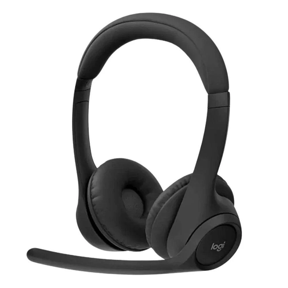 Headset Zone Vibe 305 UC com Áudio Certificado para Microsoft Teams Logitech