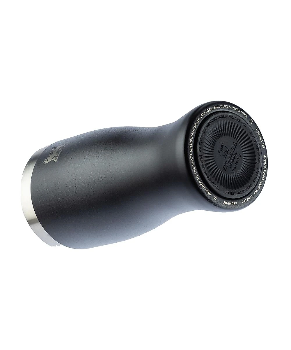 Copo Térmico Stanley Happy Hour Pilsner Foundry Black 444ML