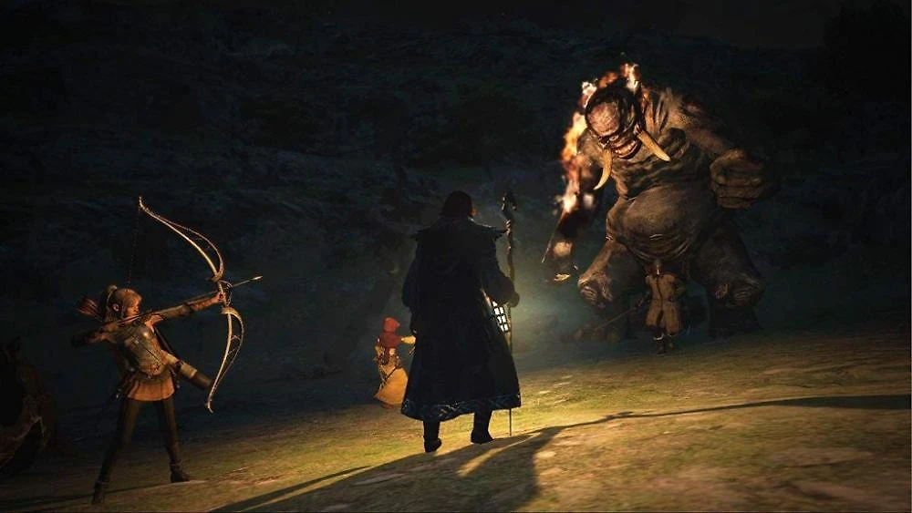 Dragon's Dogma Dark Arisen - Switch
