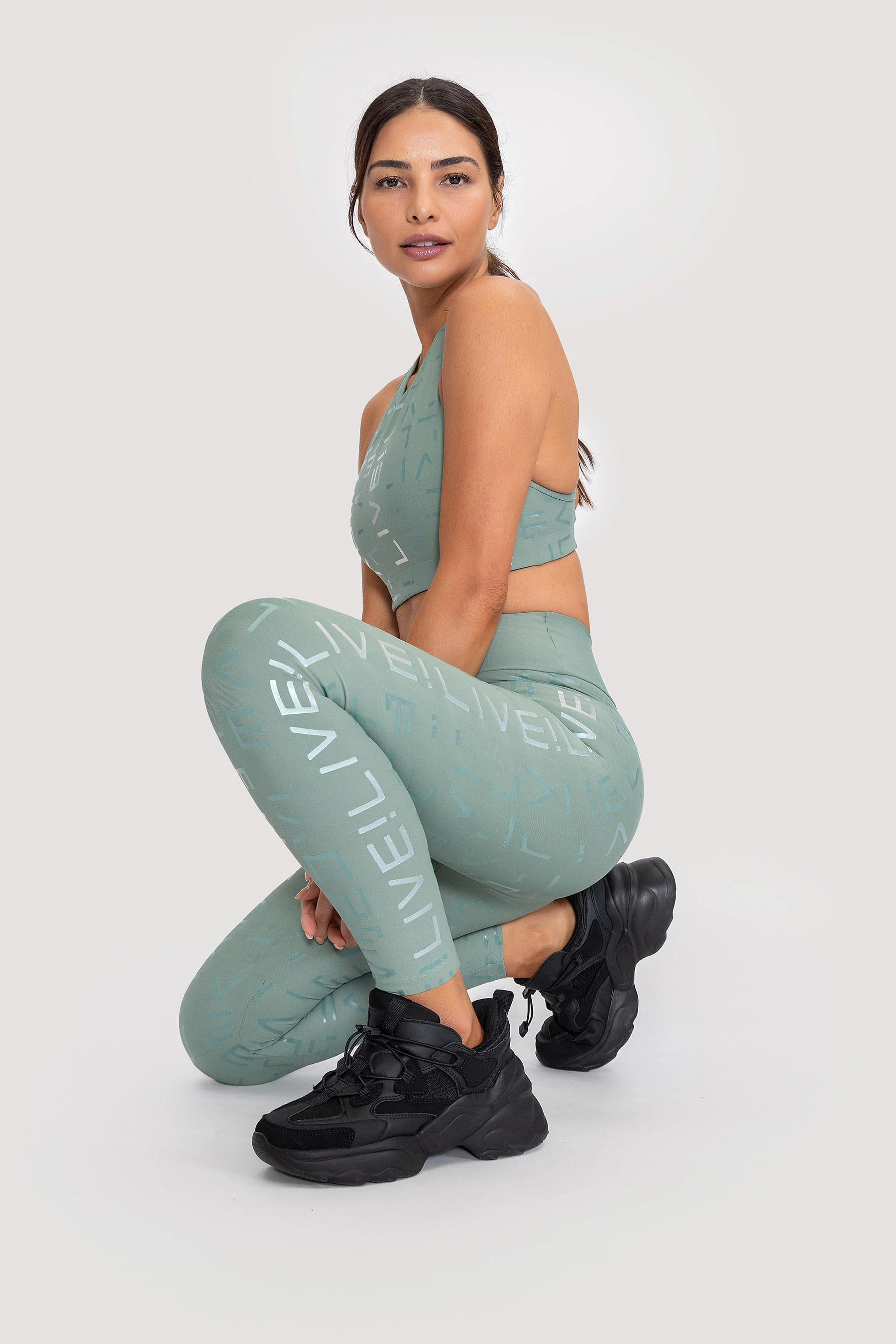 Legging LIVE! Icon Lux -  - LIVE!