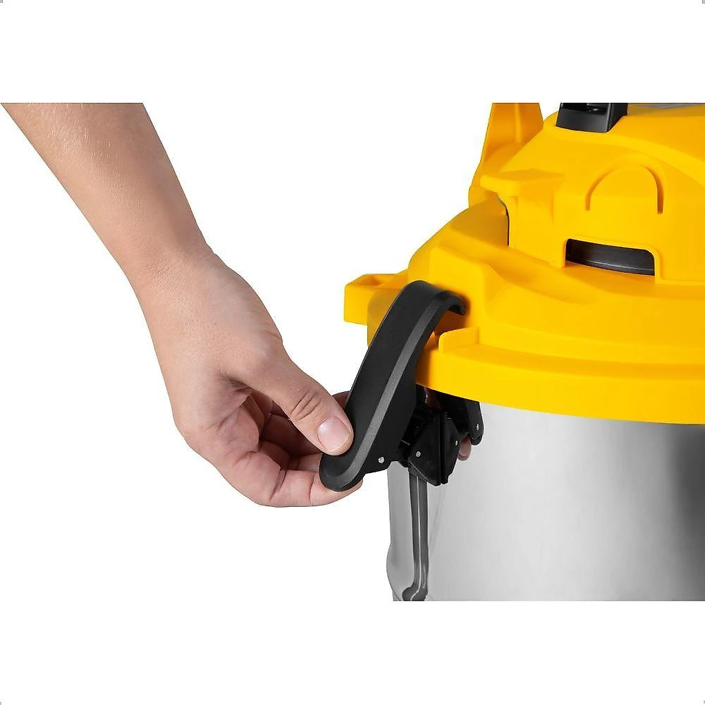 Aspirador De Pó E Líquidos 1200W Apv1230 Vonder 110V