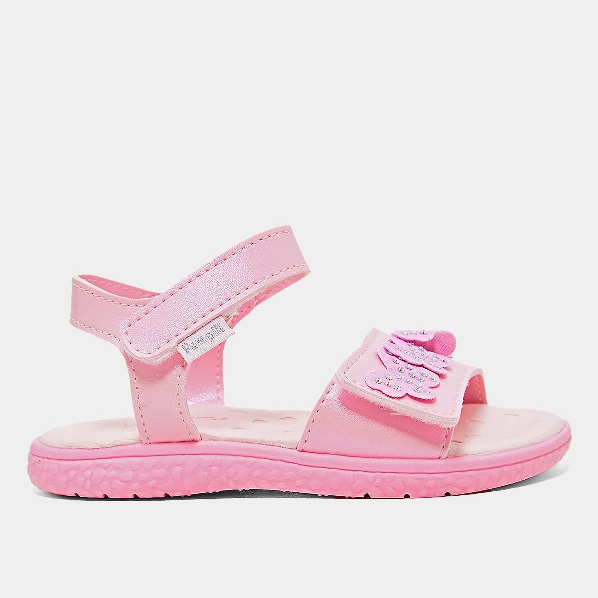 Papete Infantil Pampili Bia Menina