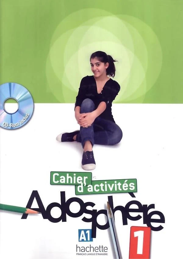 Adosphere 1 - Cahier D´Activites + Cd-Rom