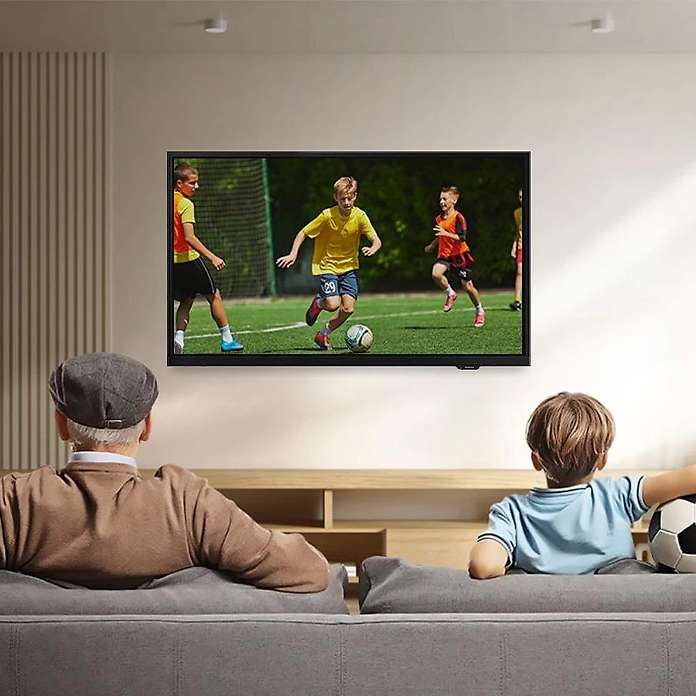 Smart tv 43” samsung full hd un43f6000fgxzd, xbox cloud gaming, hdr, som em movimento virtual, ai energy mode, wi-fi e bluetooth