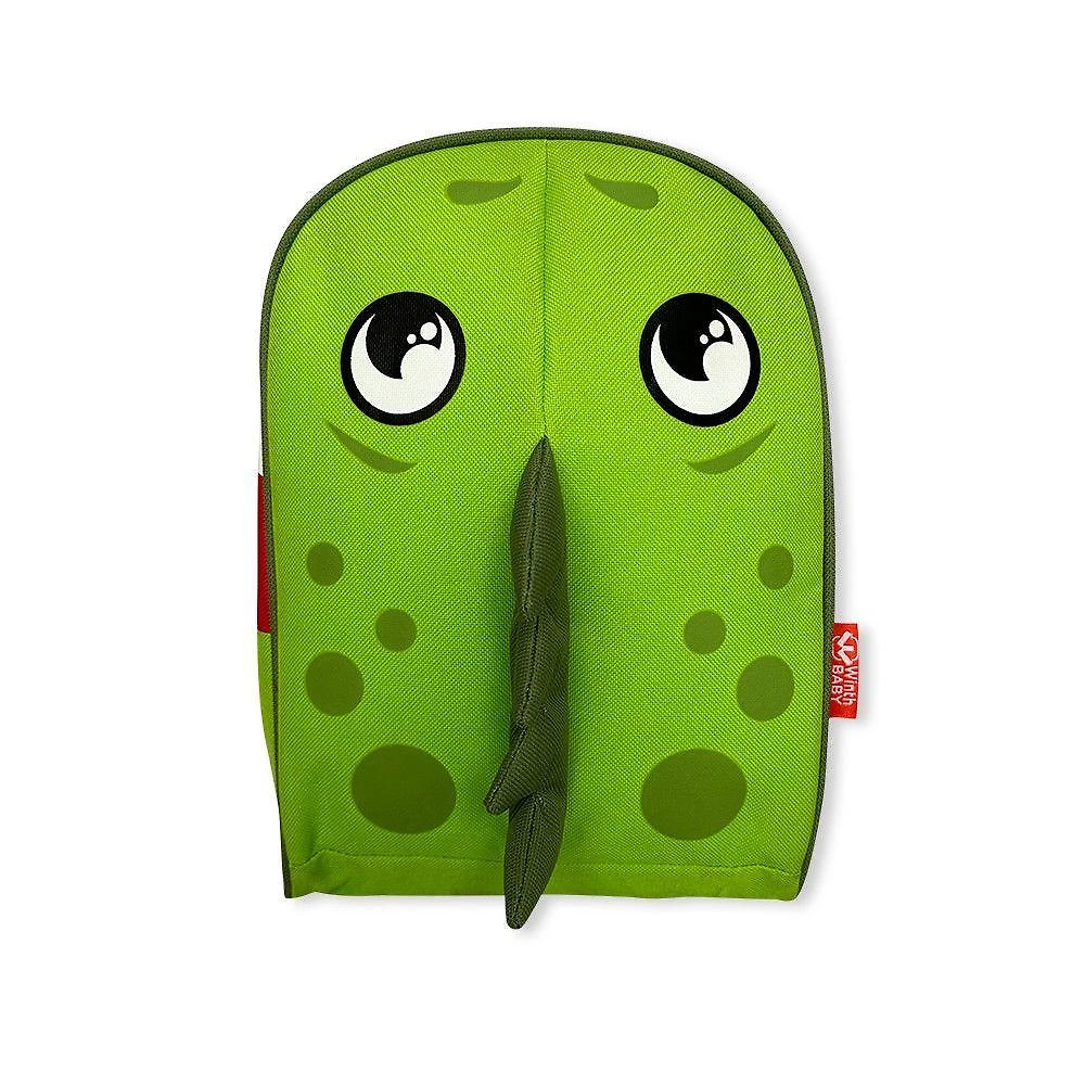 Mochila Escolar Infantil Maternal Unissex Dinossauro Bolsa Para Criança Estudar