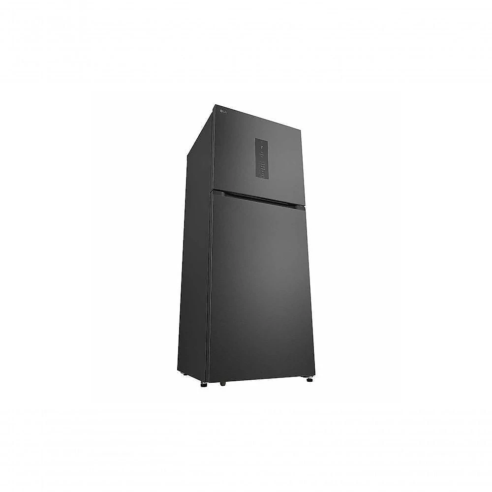 Geladeira LG Duplex Frost Free Inverter 476L Door Cooling+ GB-B472PBPF Preto Bivolt