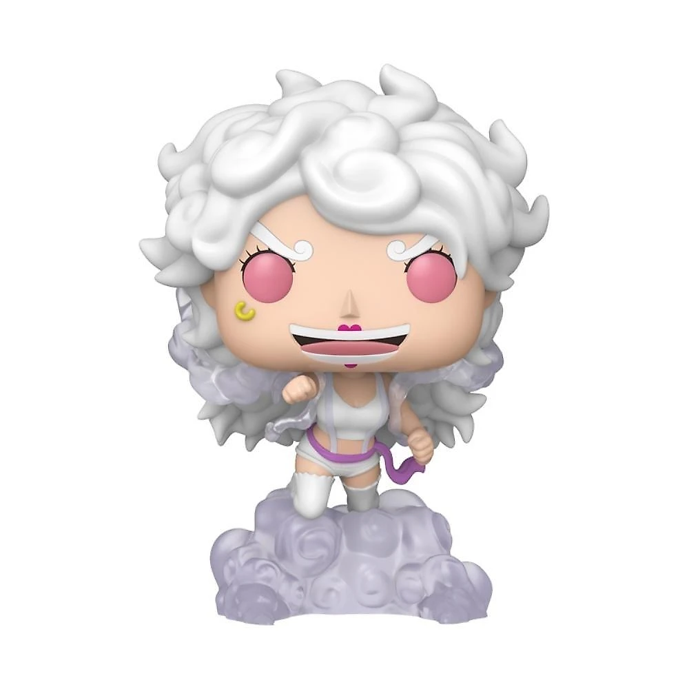 Boneco Funko Pop! One Piece Eggheads Jewelry Bonney C Chase