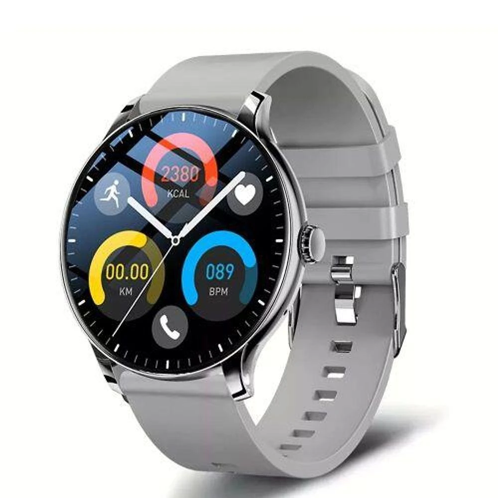 Smartwatch Laxasfit Gt2 Amoled Chamadas Bluetooth