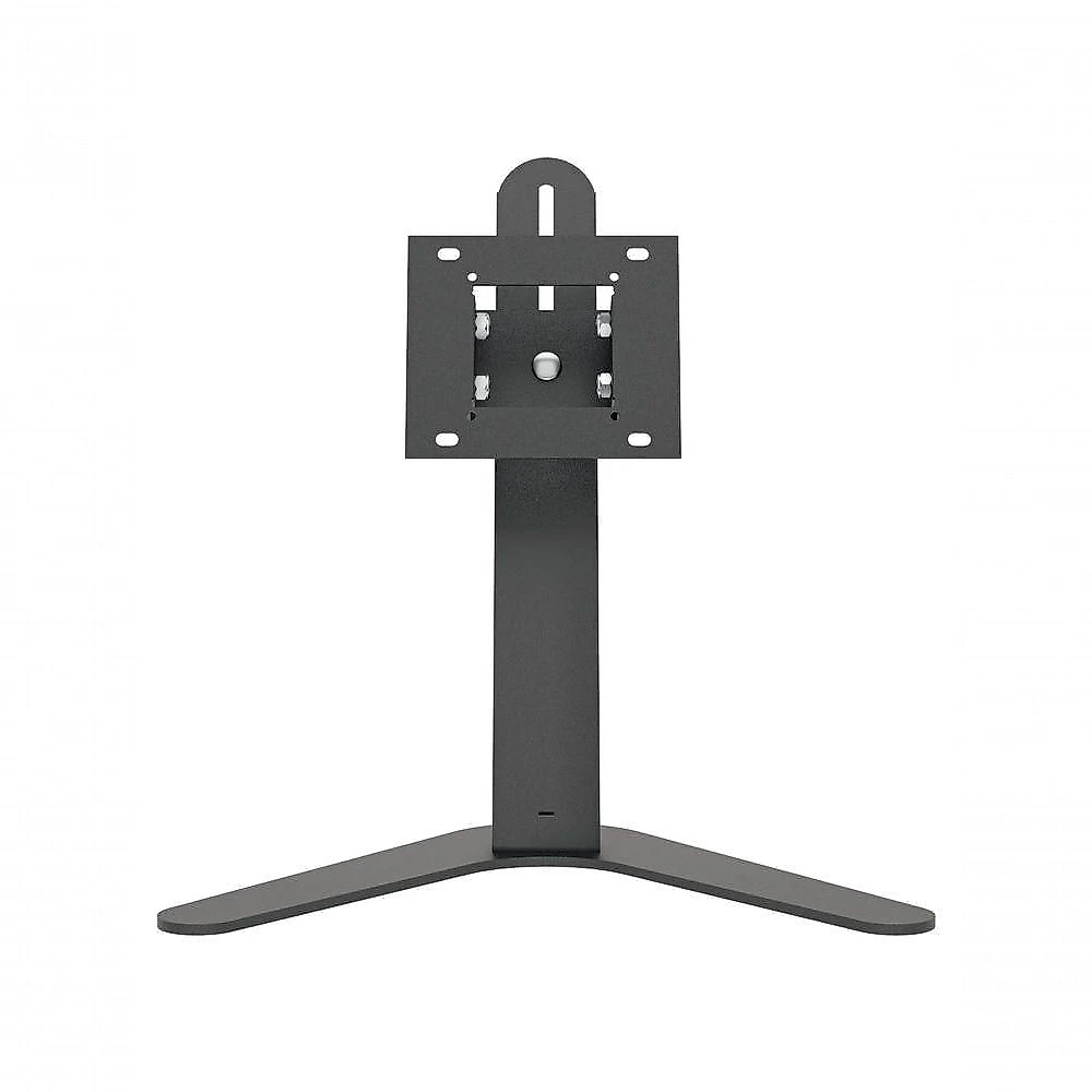 Suporte de Mesa para Monitor MT SLIM com Ajuste de Altura e Inclinação Preto Multivisão