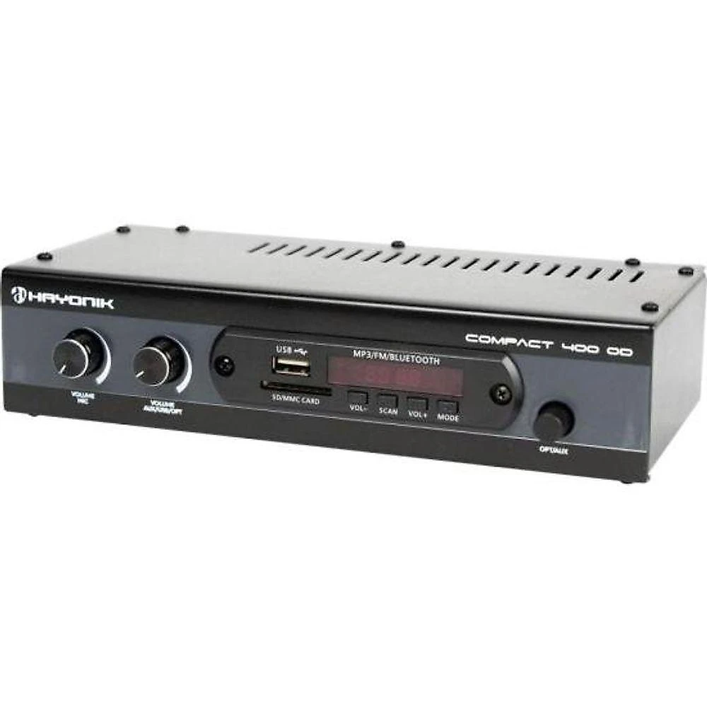 Kit Som Ambiente Comfort Line 4000 Od