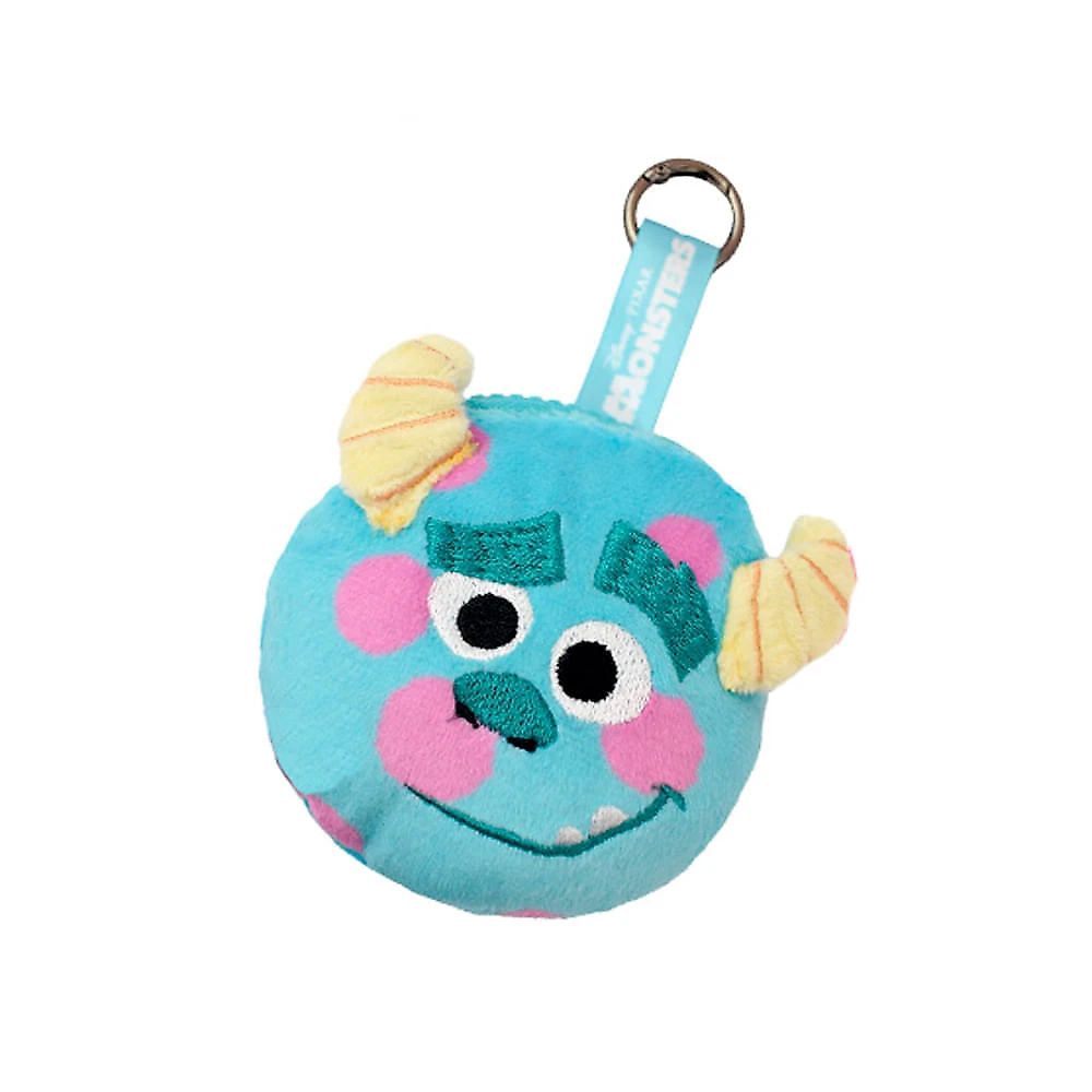 Chaveiro Mini Fluffy Disney Fluffy Colecionável Personagens Sortidos 1 Unidade