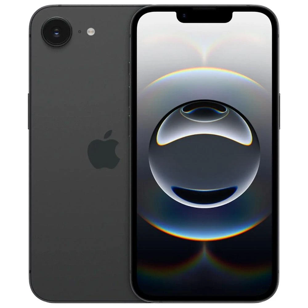iPhone 16e Apple Preto, 128GB